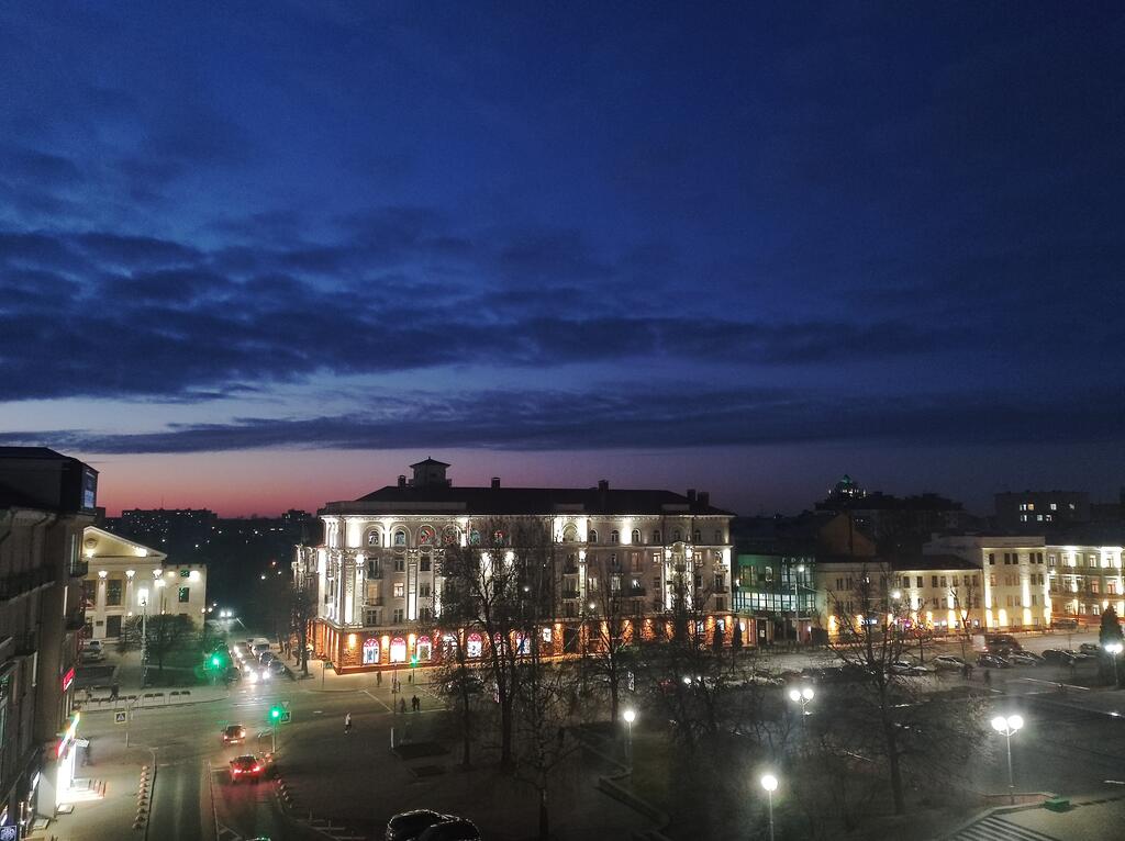 Interior of apartment for daily rent, Mogilyov, Pervomajskaya str. 31А