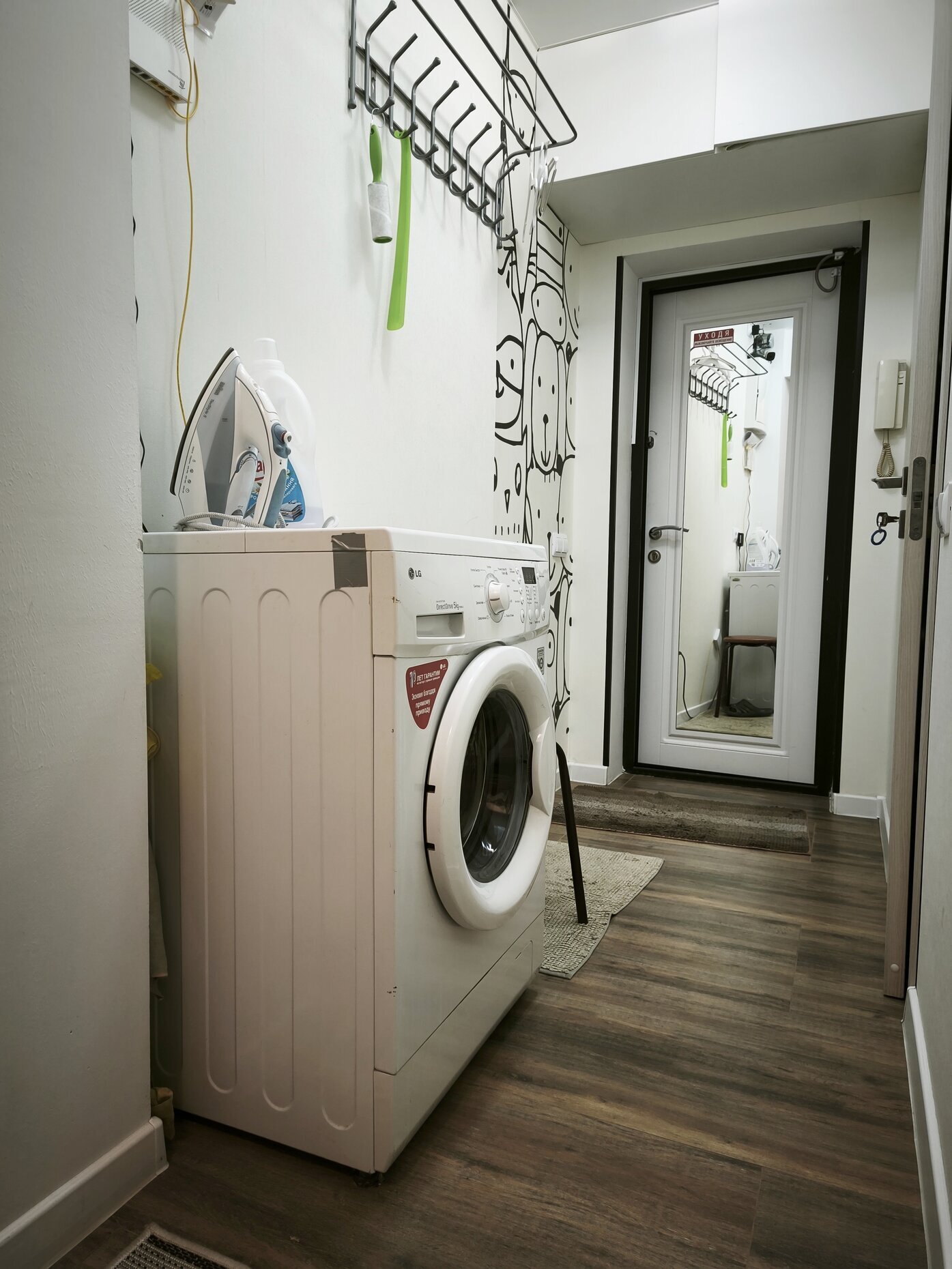 Квартира посуточно Могилёв, ул. Космонавтов 10 — фото интерьера