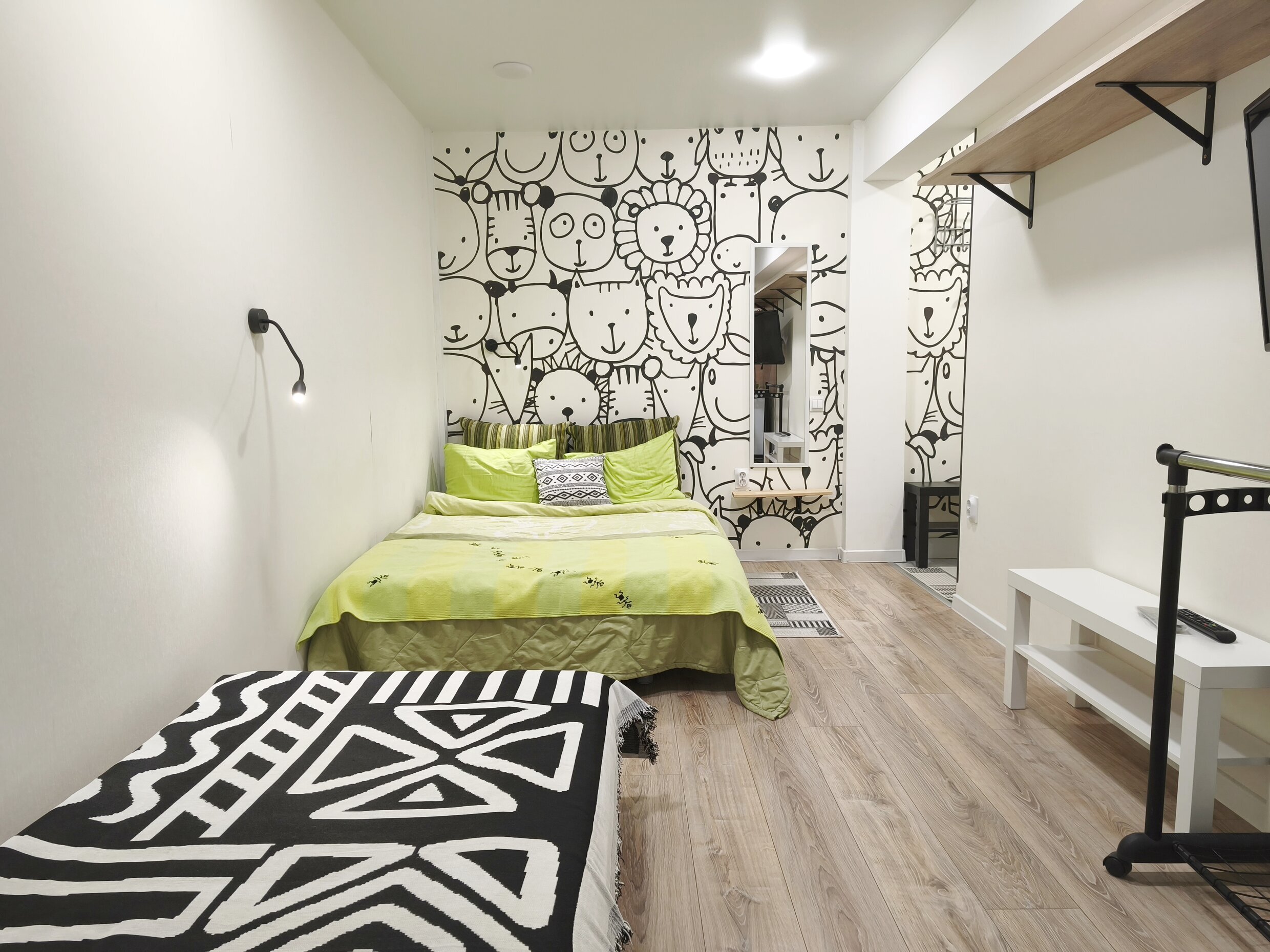 Квартира посуточно Могилёв, ул. Космонавтов 10 — фото интерьера