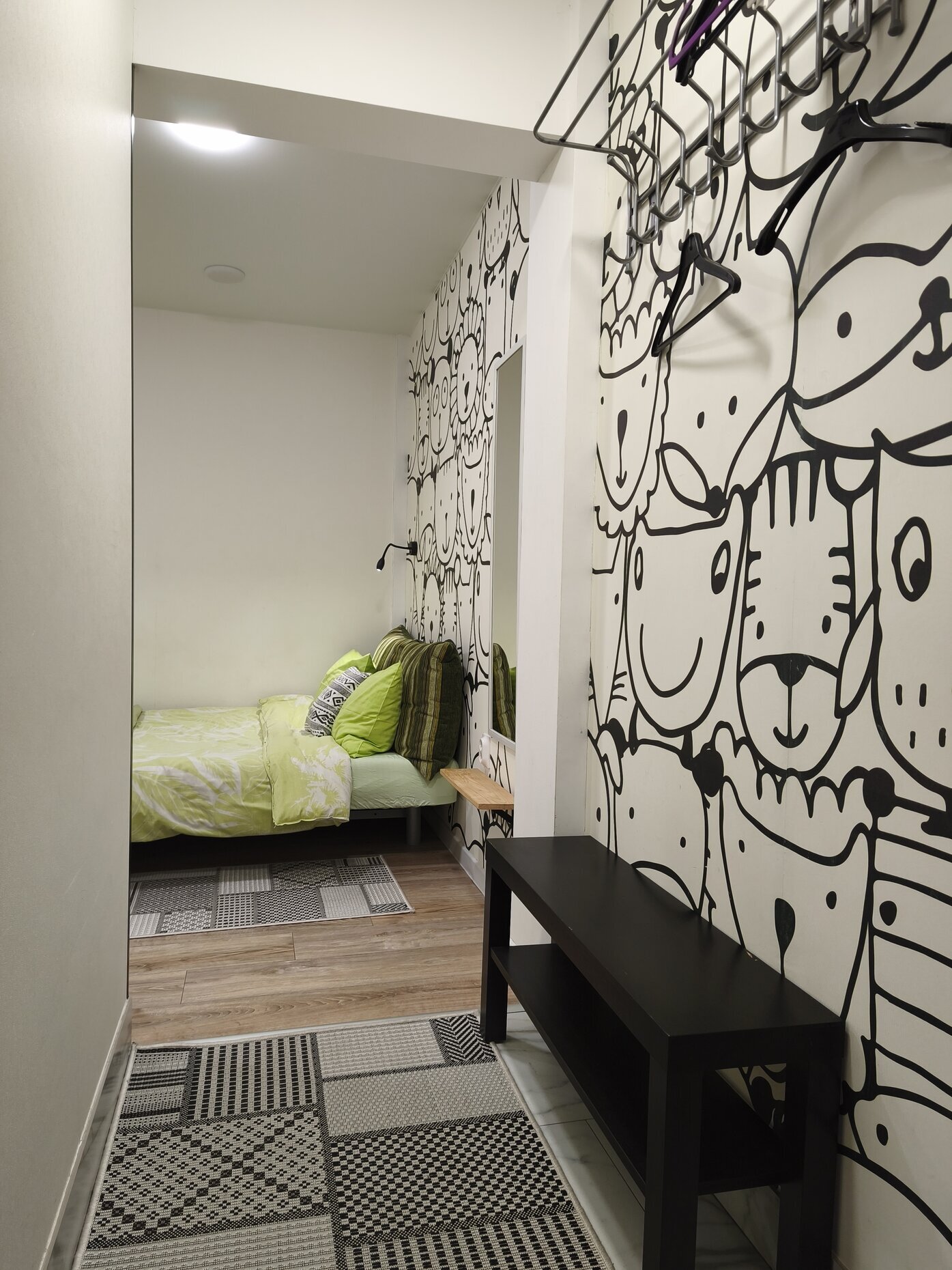 Квартира посуточно Могилёв, ул. Космонавтов 10 — фото интерьера