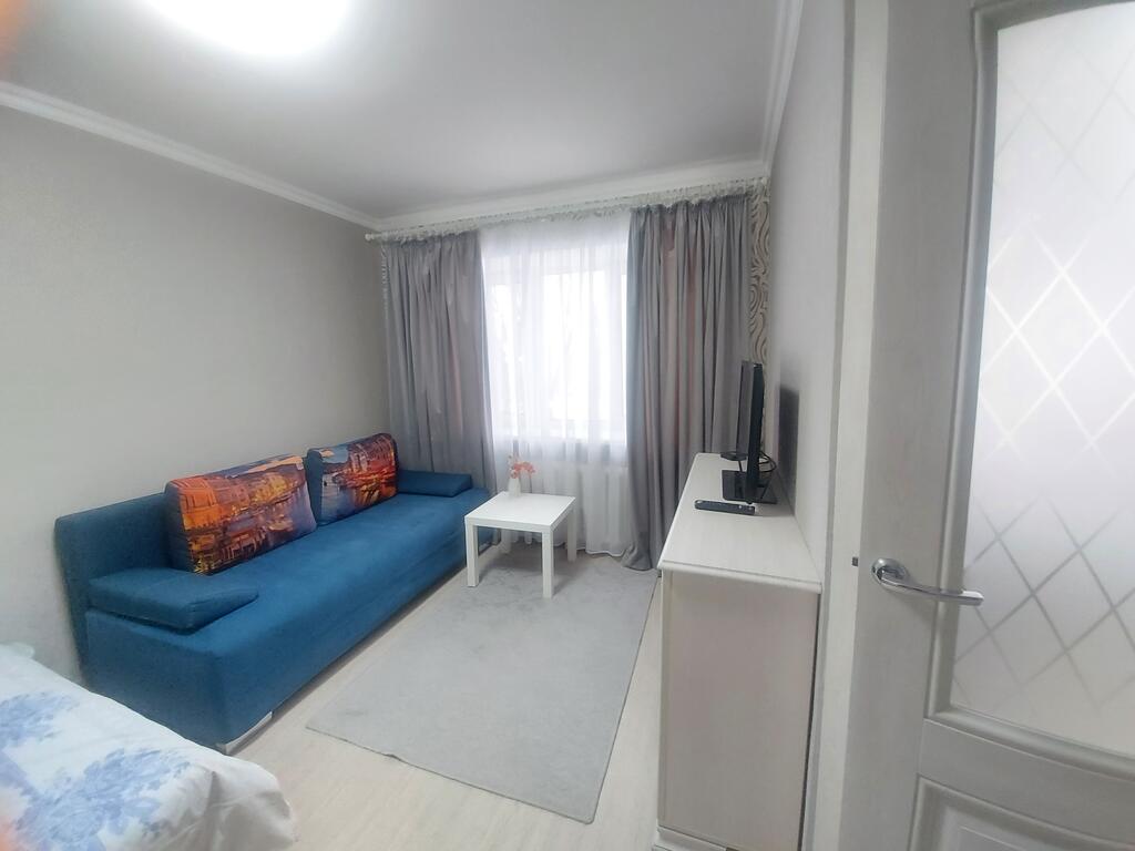 Interior of apartment for daily rent, Mogilyov, Mira av. 27