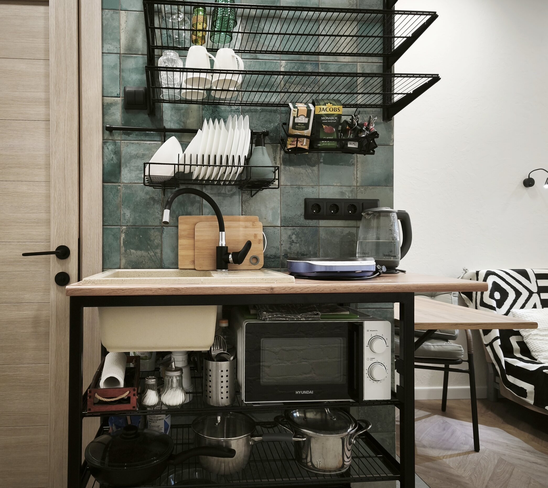 Квартира посуточно Могилёв, бул. Ленина 4 — фото интерьера