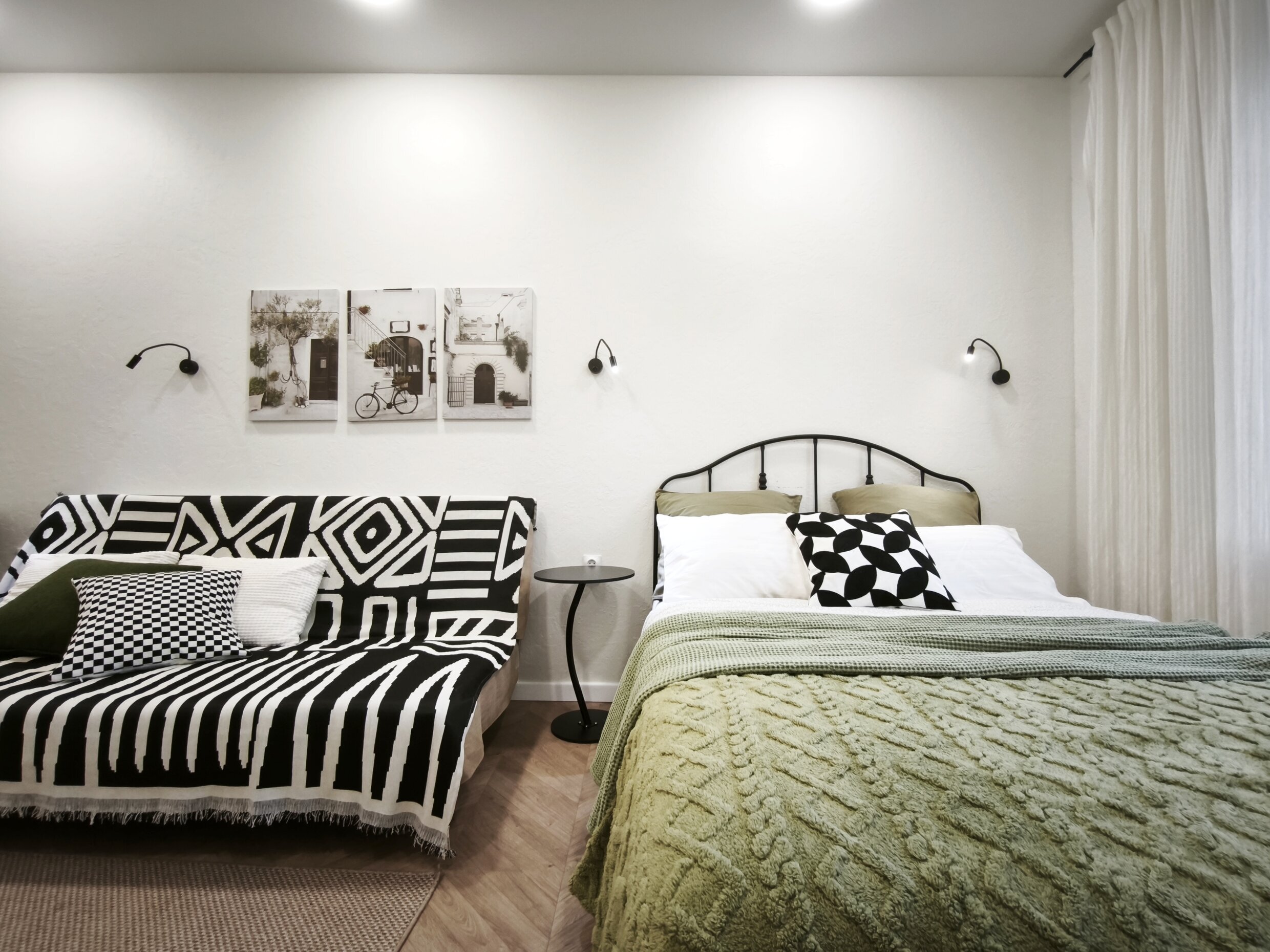 Квартира посуточно Могилёв, бул. Ленина 4 — фото интерьера