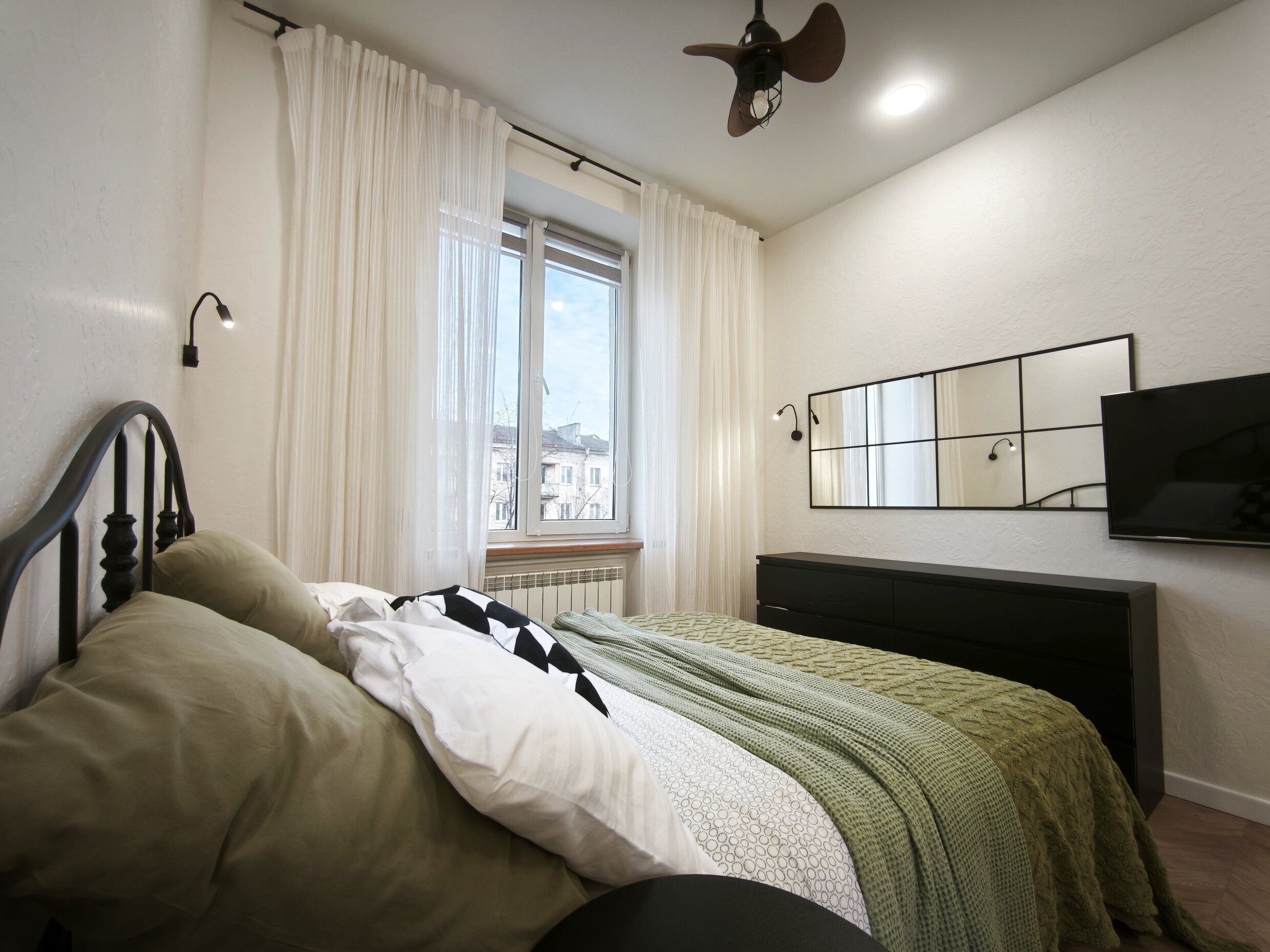 Квартира посуточно Могилёв, бул. Ленина 4 — фото интерьера