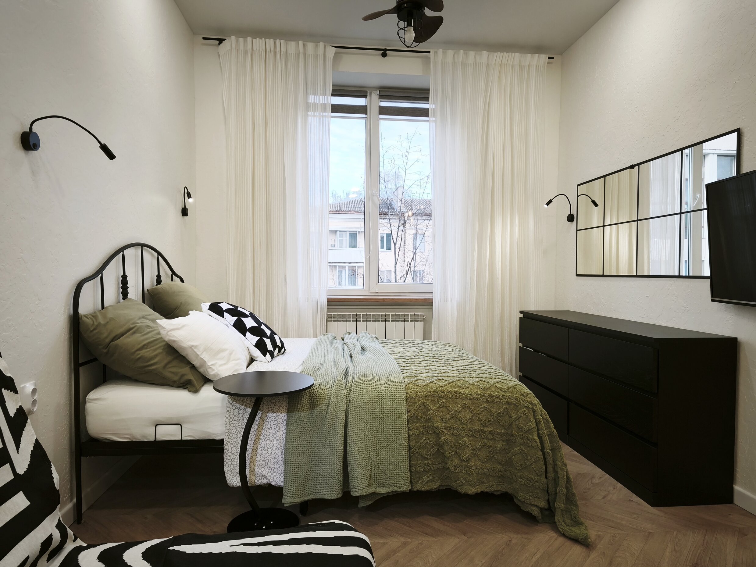 Квартира посуточно Могилёв, бул. Ленина 4 — фото интерьера