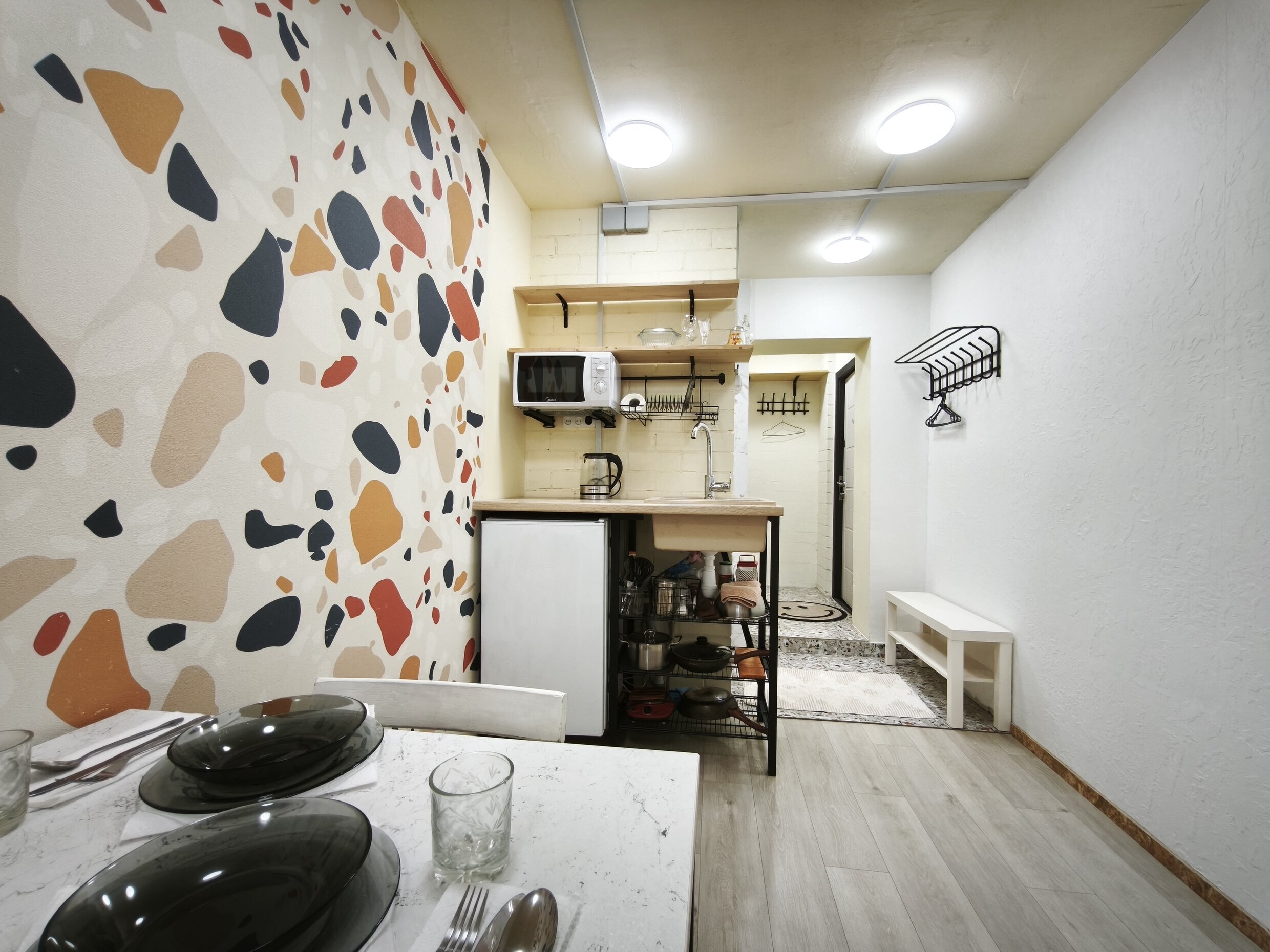 Квартира посуточно Могилёв, ул. Космонавтов 8 — фото интерьера