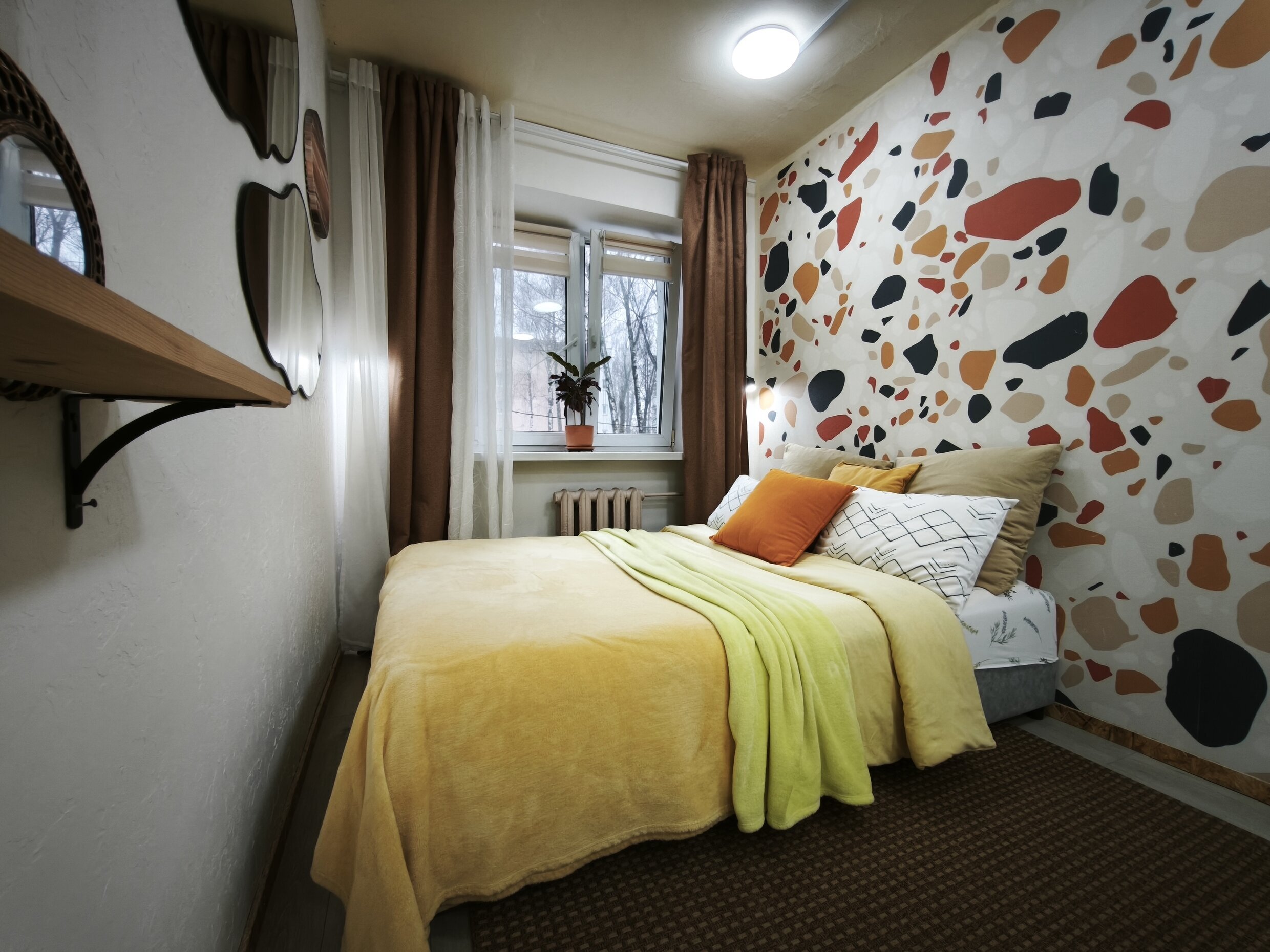 Квартира посуточно Могилёв, ул. Космонавтов 8 — фото интерьера