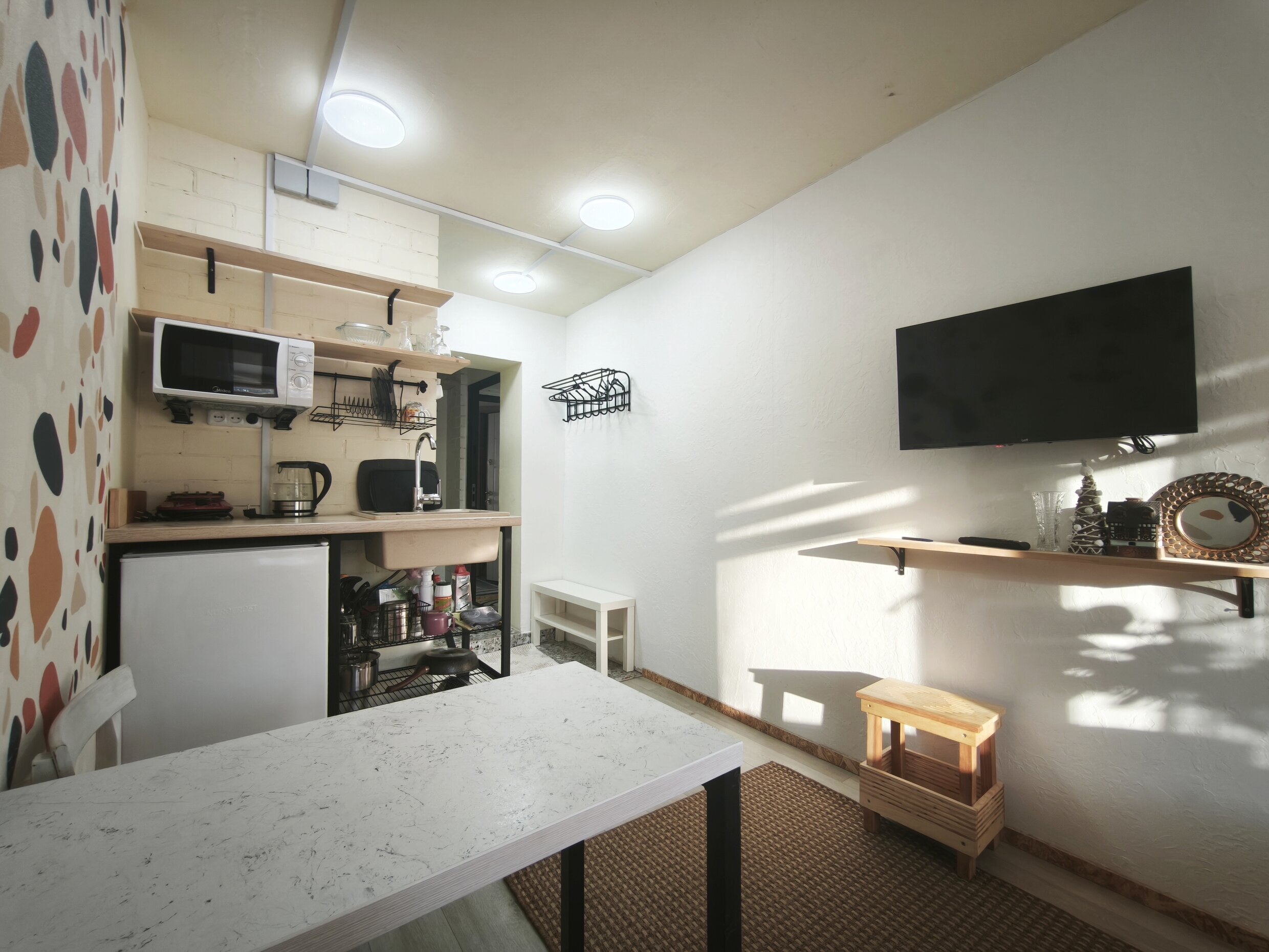 Квартира посуточно Могилёв, ул. Космонавтов 8 — фото интерьера