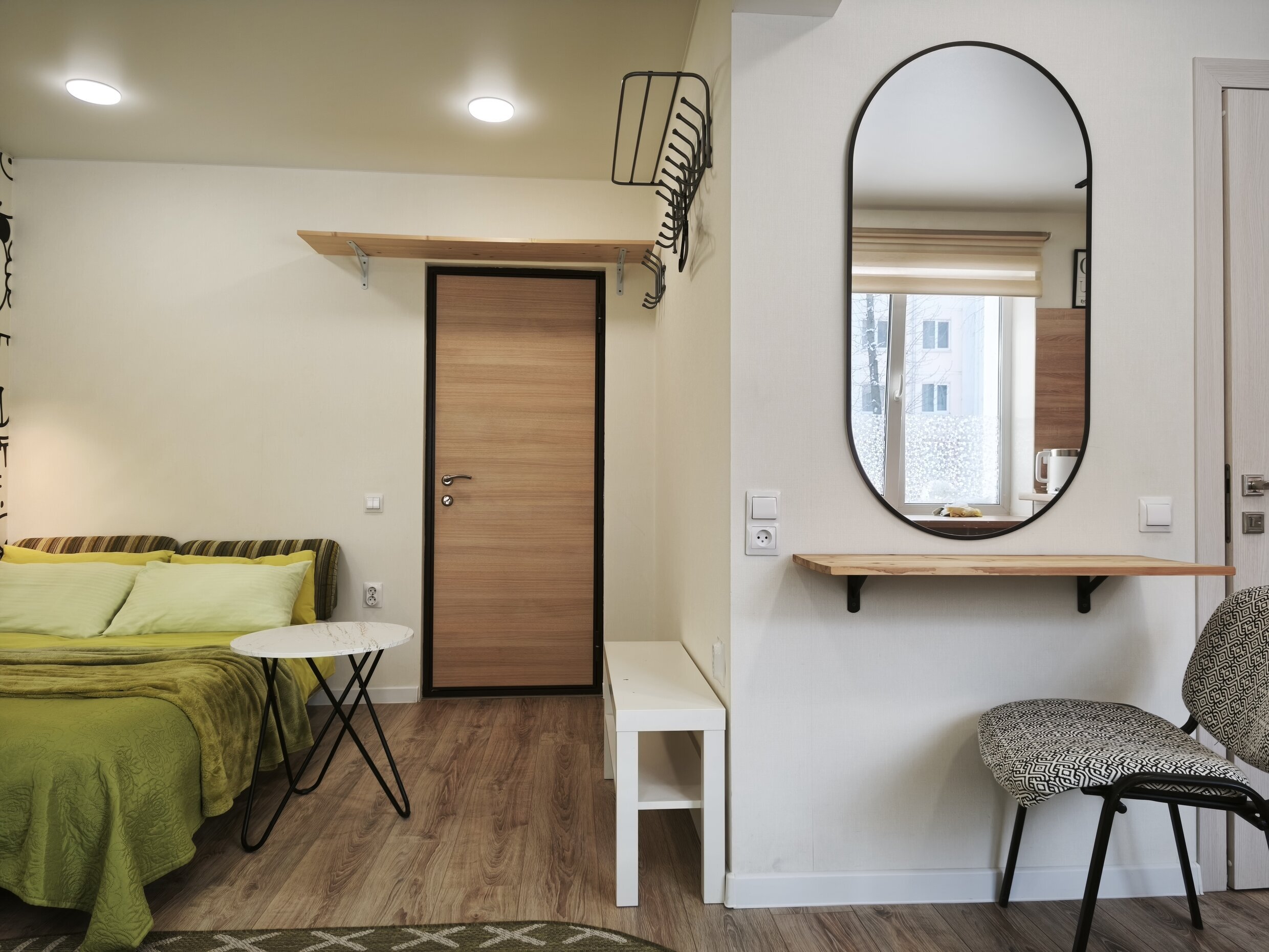 Квартира посуточно Могилёв, ул. Космонавтов 10 — фото интерьера