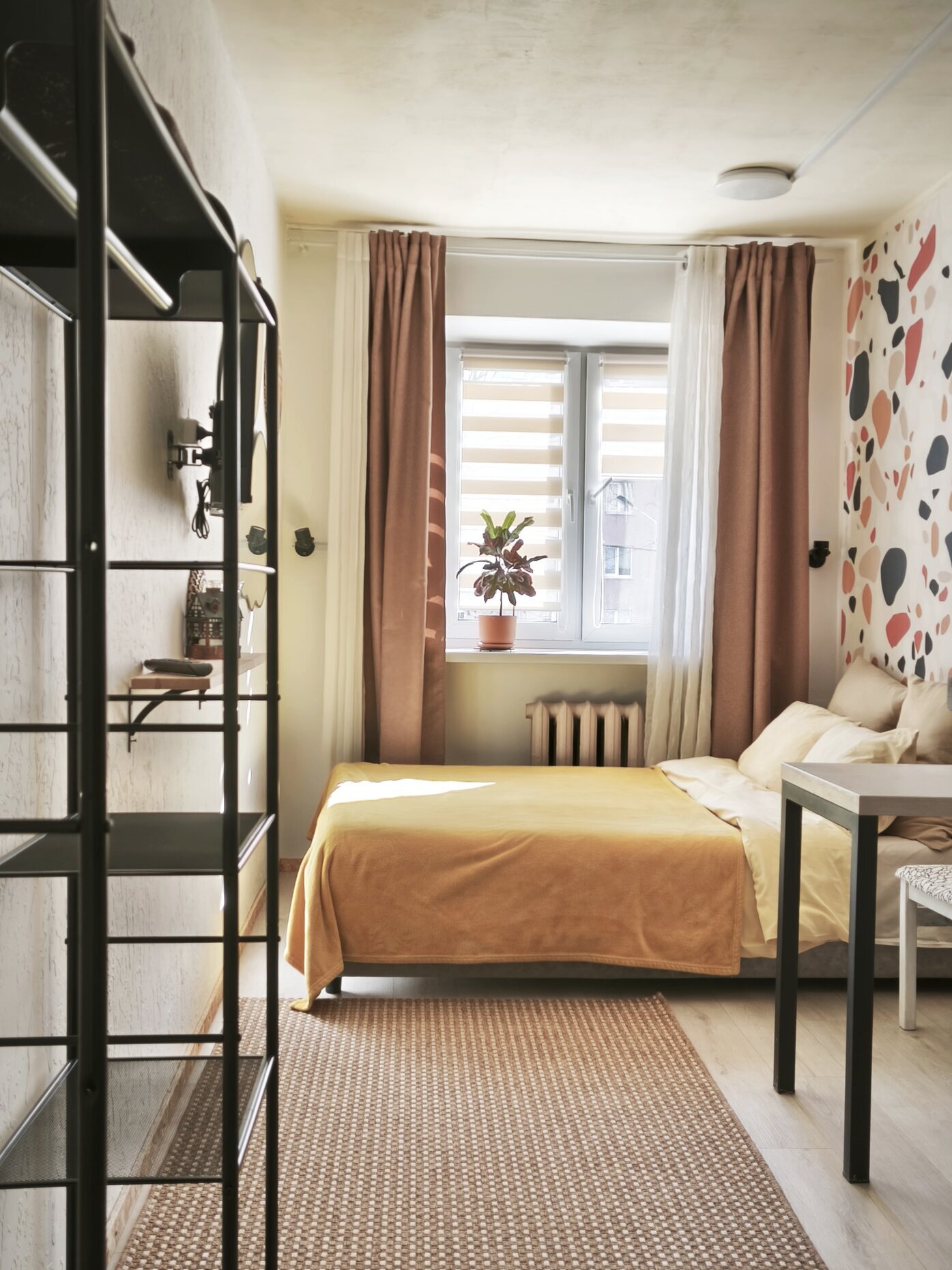 Интерьер квартиры посуточно, Могилёв, ул. Космонавтов 8