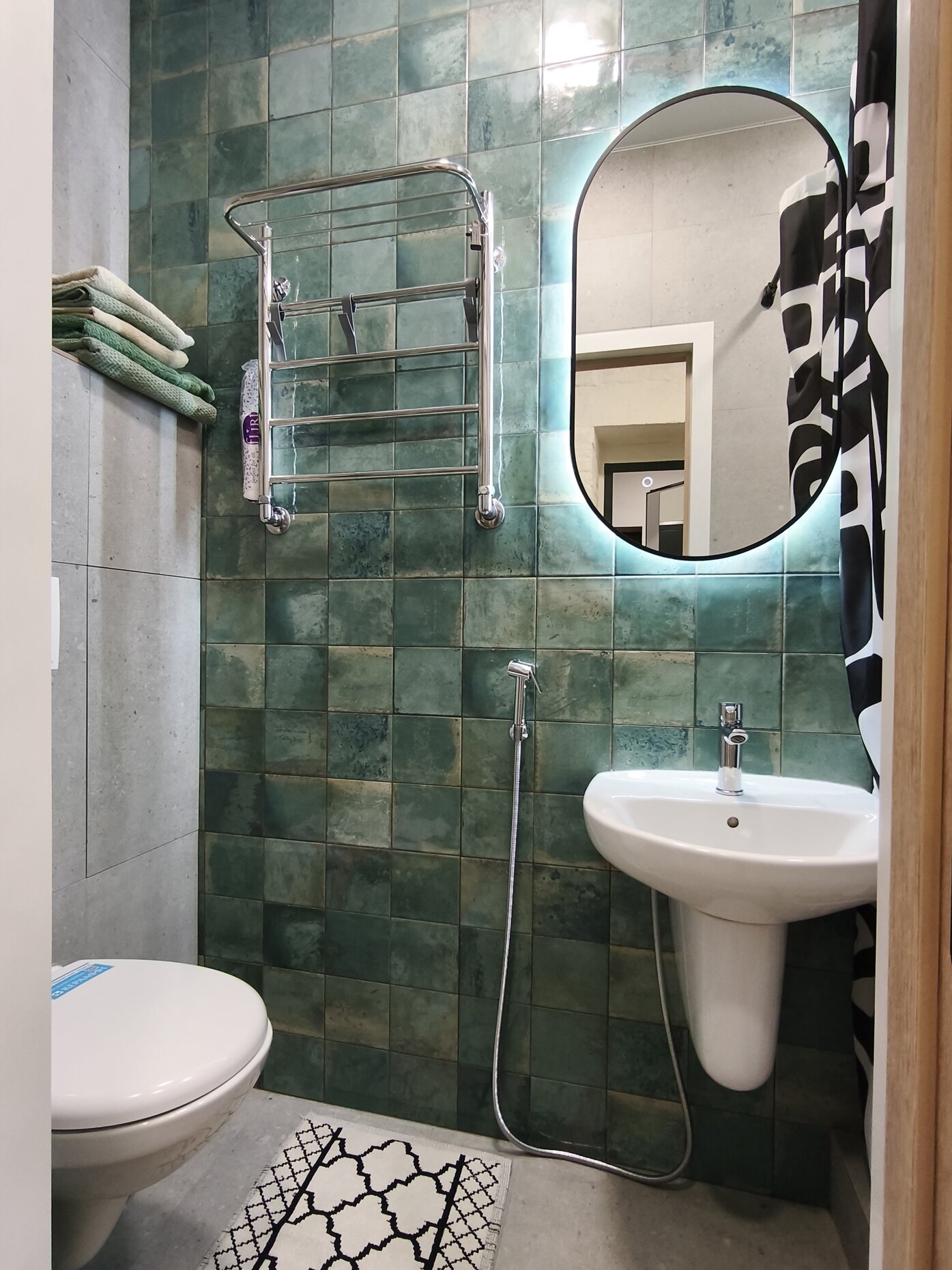 Квартира посуточно Могилёв, бул. Ленина 4 — фото интерьера