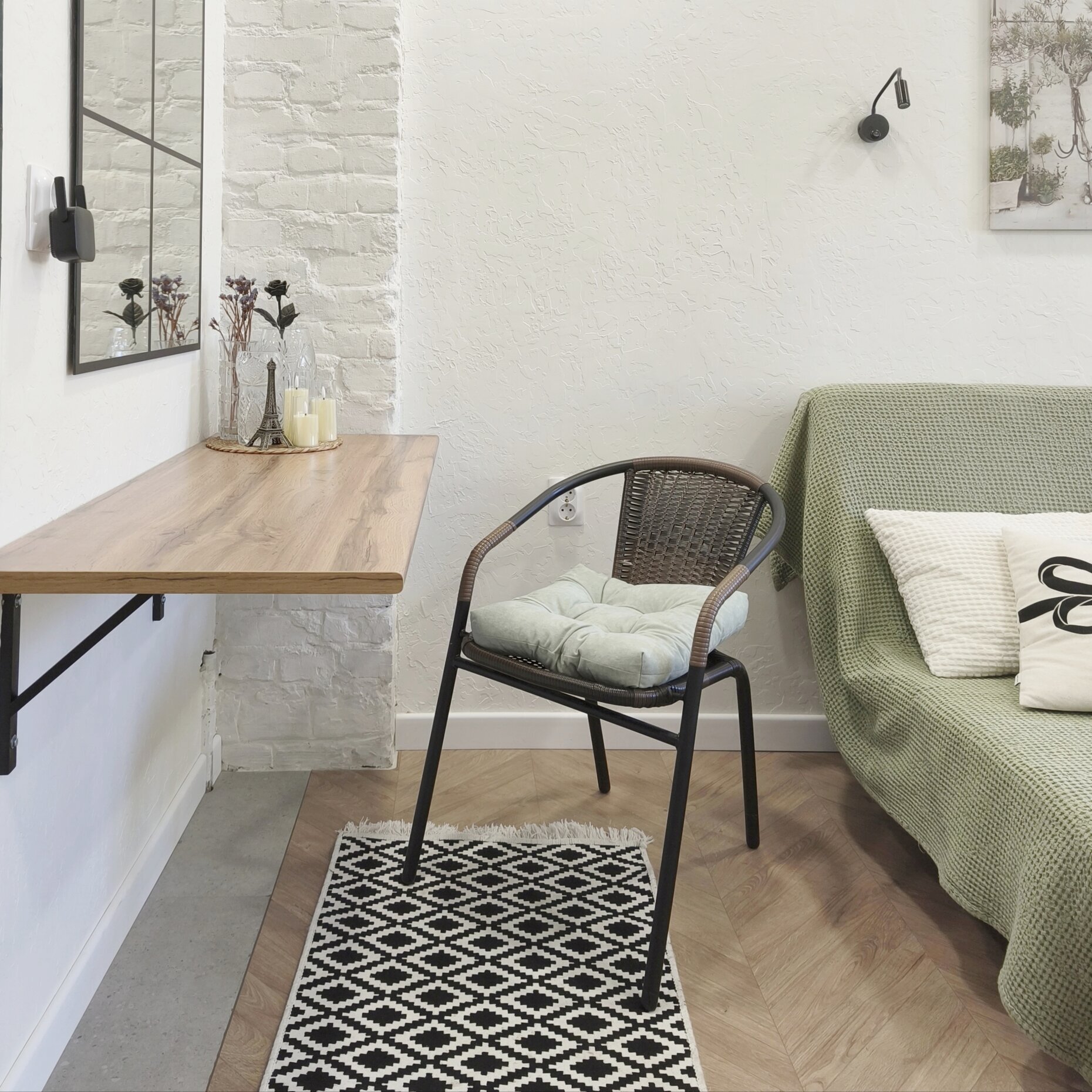 Квартира посуточно Могилёв, бул. Ленина 4 — фото интерьера