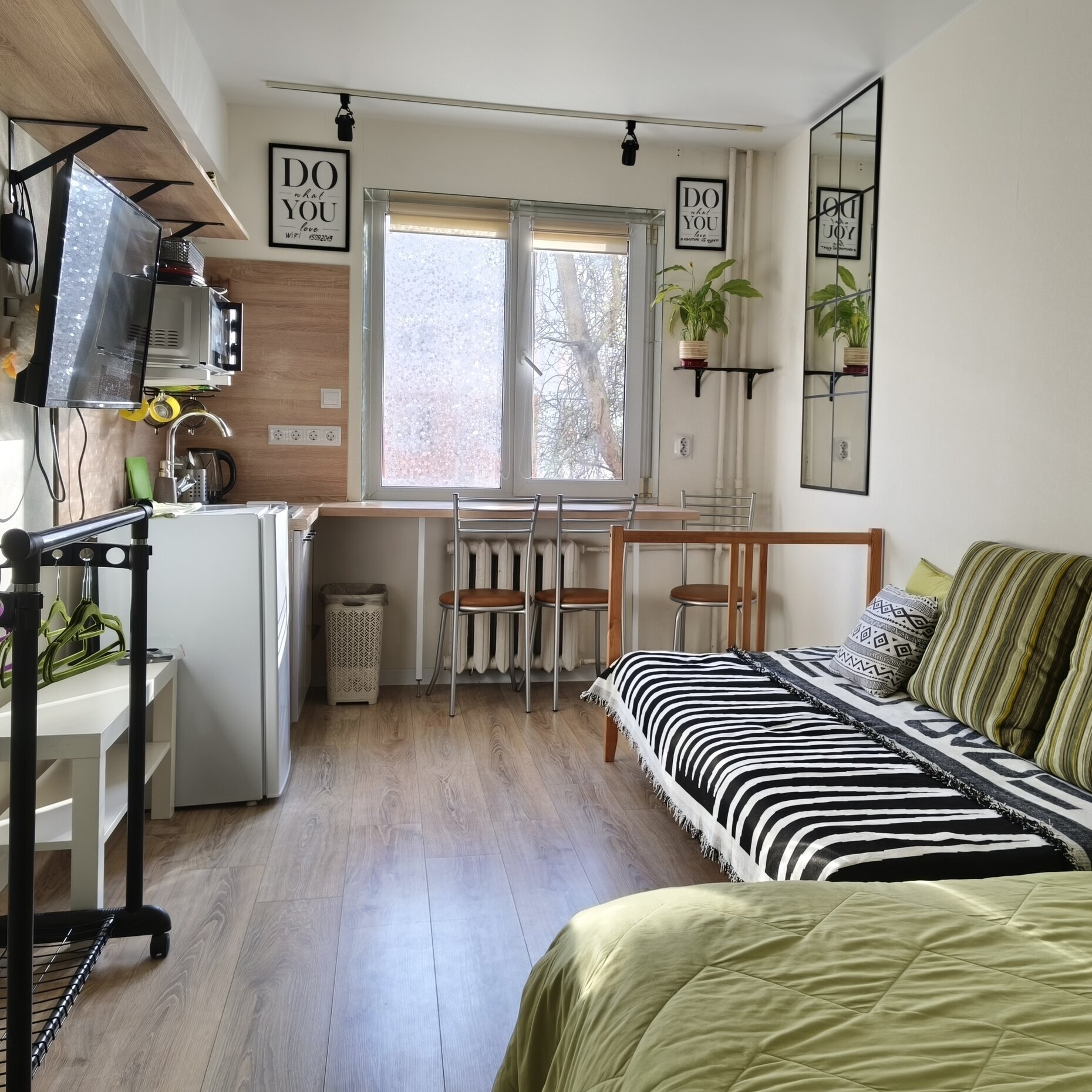 Квартира посуточно Могилёв, ул. Космонавтов 10 — фото интерьера