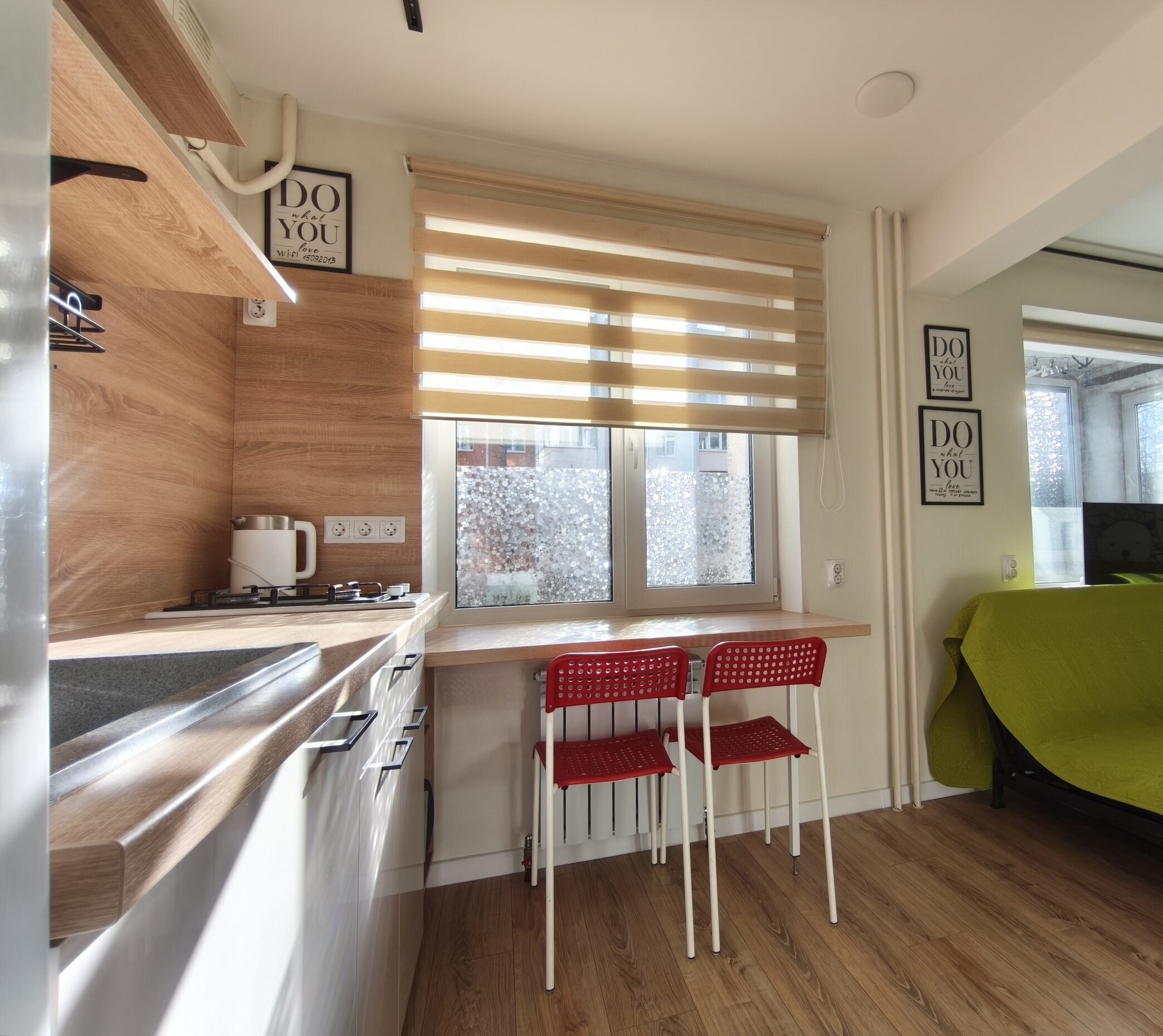 Квартира посуточно Могилёв, ул. Космонавтов 10 — фото интерьера