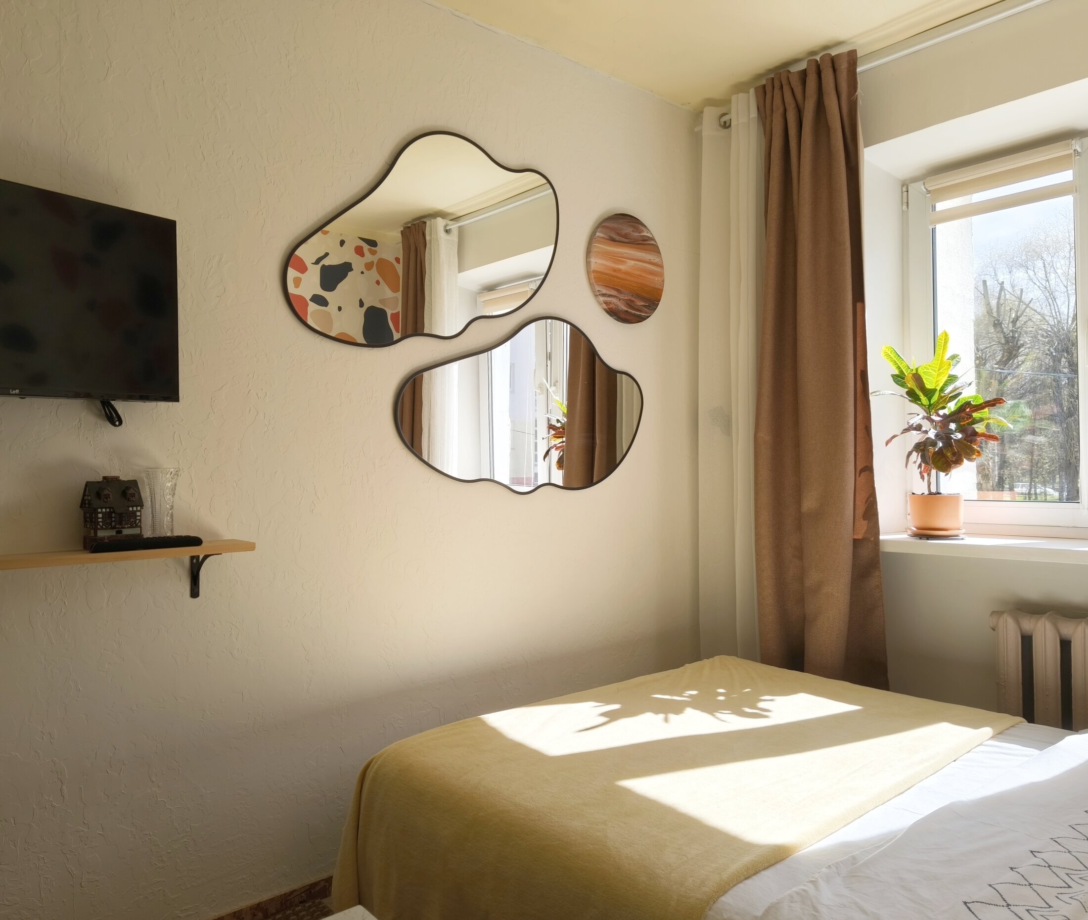 Квартира посуточно Могилёв, ул. Космонавтов 8 — фото интерьера