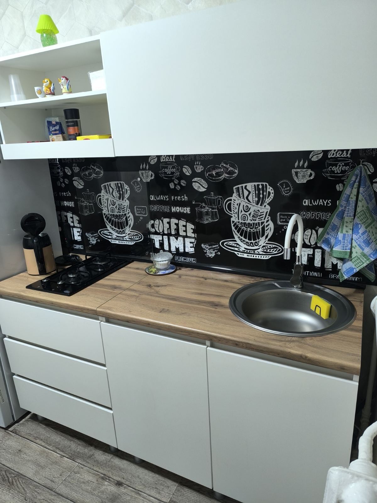 Квартира посуточно Могилёв, пер.Базный 4 — фото интерьера