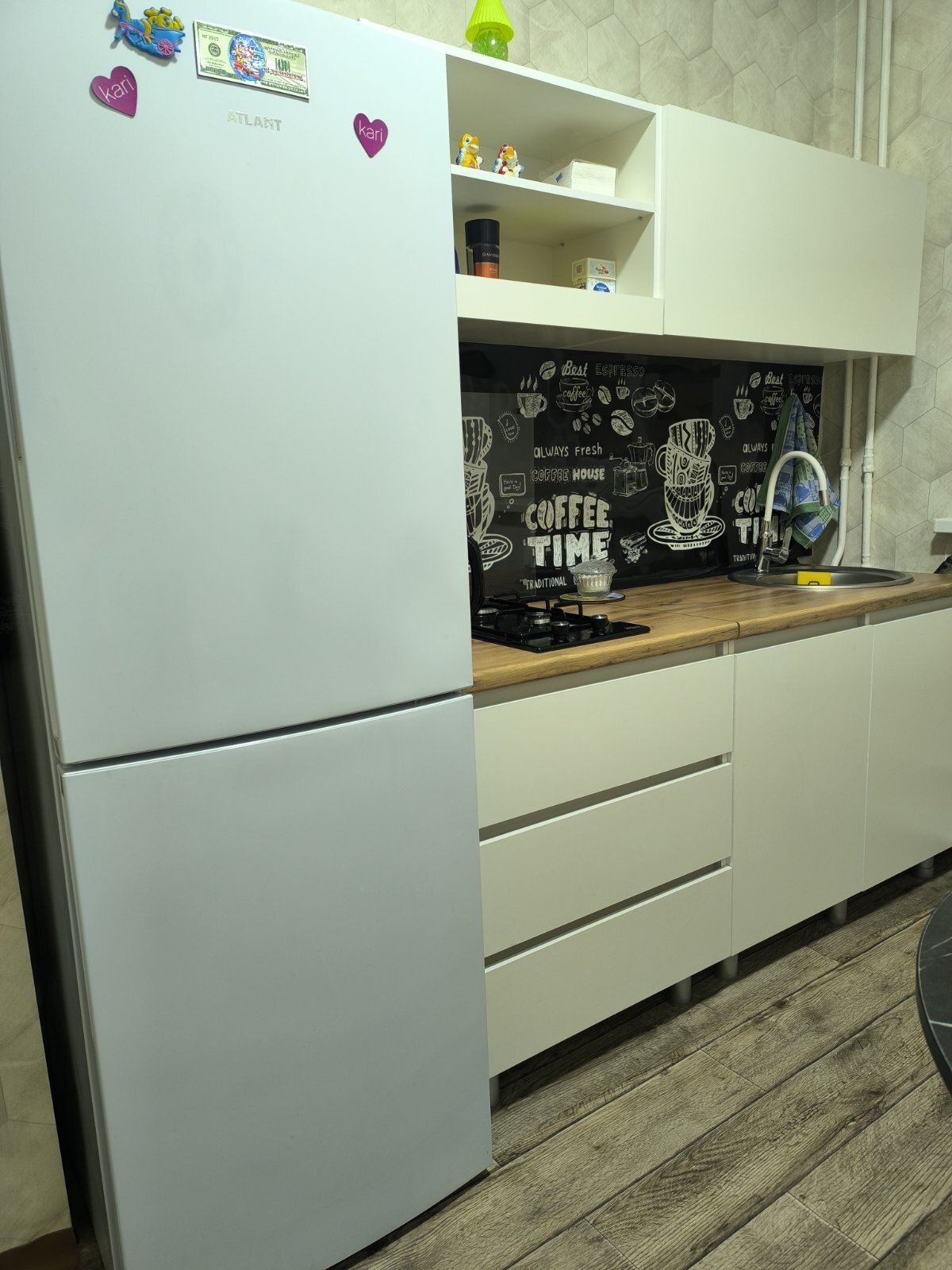 Квартира посуточно Могилёв, пер.Базный 4 — фото интерьера