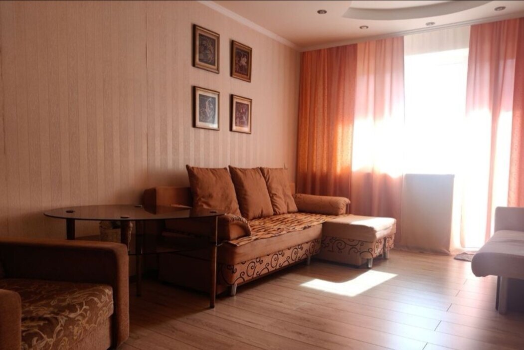 Interior of apartment for daily rent, Mogilyov, Ostrovskogo str. 6