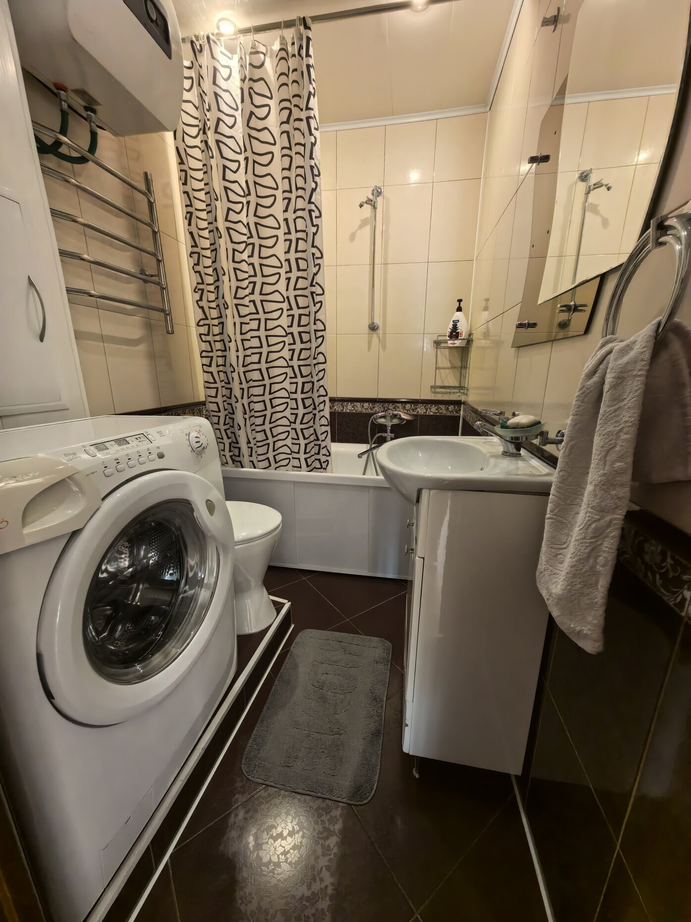 Apartment for daily rent, Mogilyov, Ostrovskogo str. 6 — interior photo