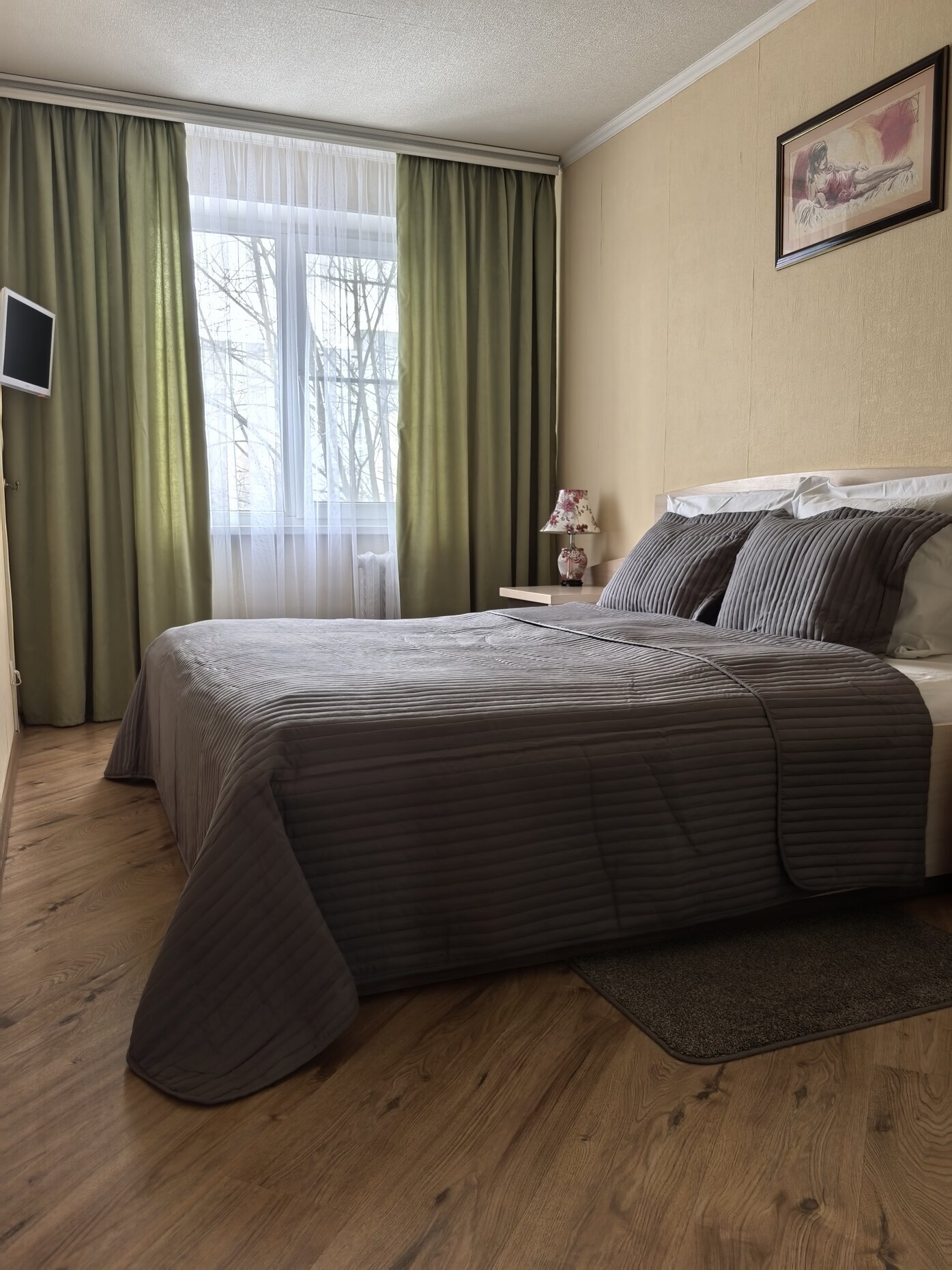 Двухкомнатная квартира for daily rent in Mogilyov, Ostrovskogo str. 6