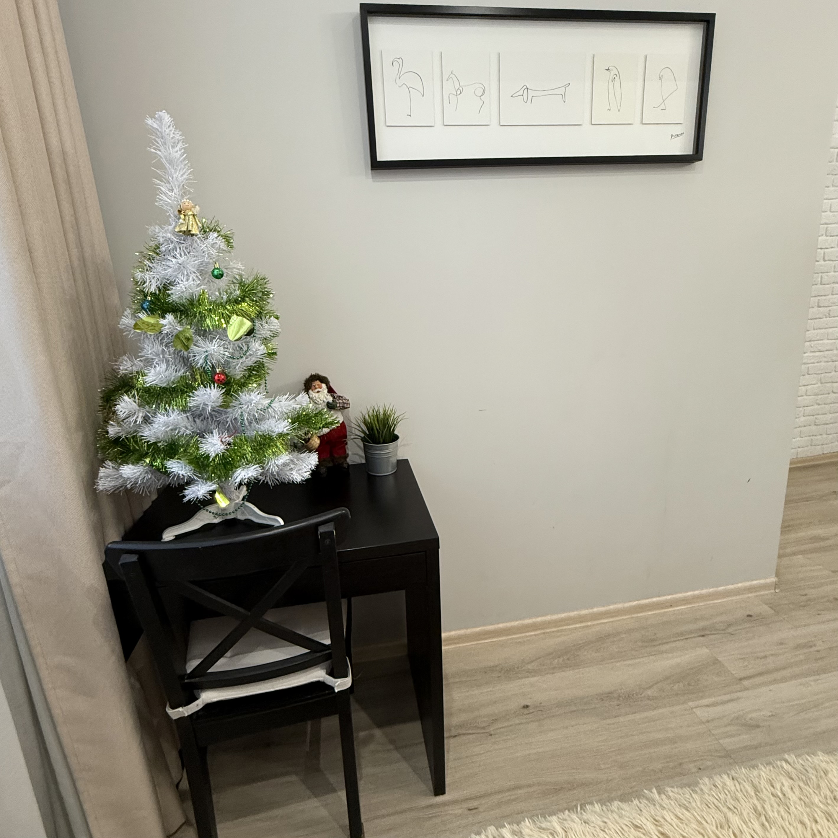 View of apartment for daily rent, Mogilyov, площадь Славы 2 — photo 3