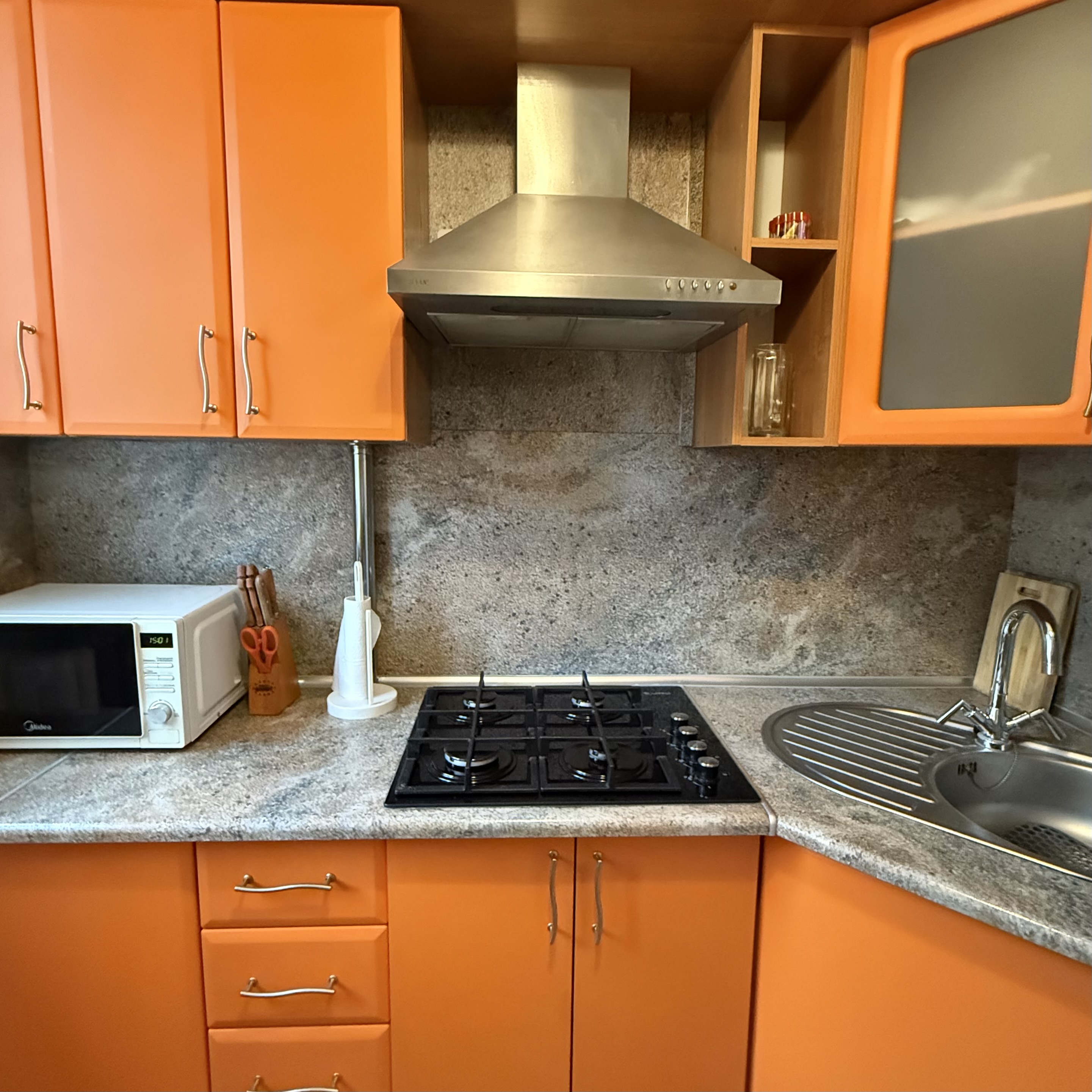 Apartment for daily rent, Mogilyov, площадь Славы 2 — interior photo