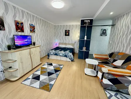 Interior of apartment for daily rent, Mogilyov, Mira Avenue 10