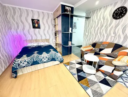 Однокомнатная квартира for daily rent in Mogilyov, Mira Avenue 10