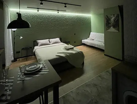 Apartment for daily rent, Mogilyov, Mira Avenue 18 — interior photo