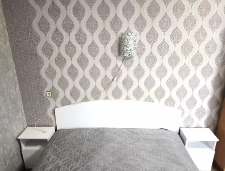 Interior of apartment for daily rent, Mogilyov, Kosmonavtov St. 8