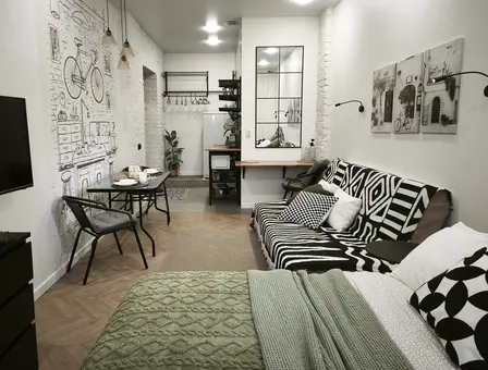 Apartment for daily rent, Mogilyov, Lenina blvd 4 — interior photo