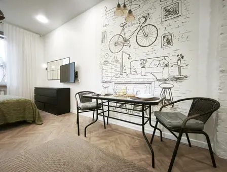 Apartment for daily rent, Mogilyov, Lenina blvd 4 — interior photo