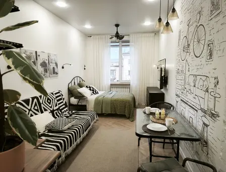 Apartment for daily rent, Mogilyov, Lenina blvd 4 — interior photo