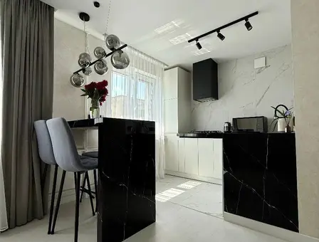 Interior of apartment for daily rent, Mogilyov, Pervomaiskaya St. 32