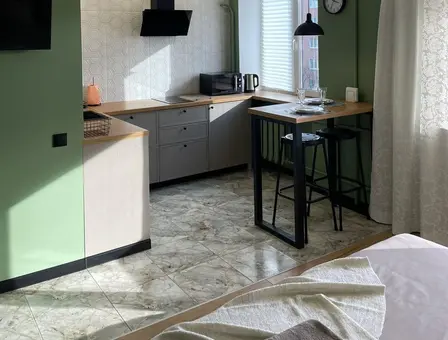View of apartment for daily rent, Mogilyov, Mira Avenue 18 — photo 3
