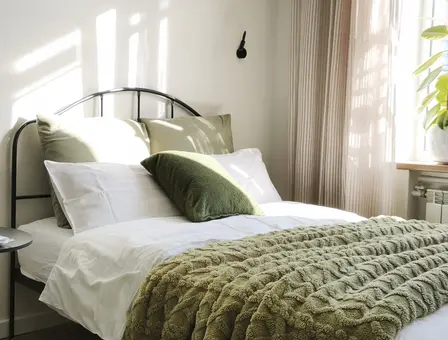 View of apartment for daily rent, Mogilyov, Lenina blvd 4 — photo 3