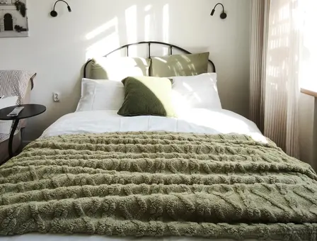 Interior of apartment for daily rent, Mogilyov, Lenina blvd 4