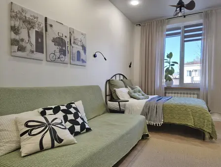 Однокомнатная квартира for daily rent in Mogilyov, Lenina blvd 4