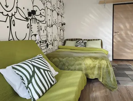 Apartment for daily rent, Mogilyov, Kosmonavtov St. 10 — interior photo