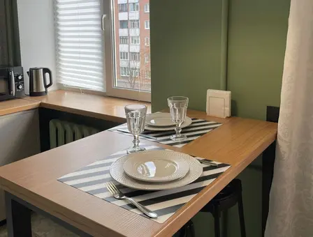 Apartment for daily rent, Mogilyov, Mira Avenue 18 — interior photo
