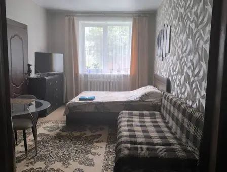 Interior of apartment for daily rent, Mogilyov, пер.Базный 4