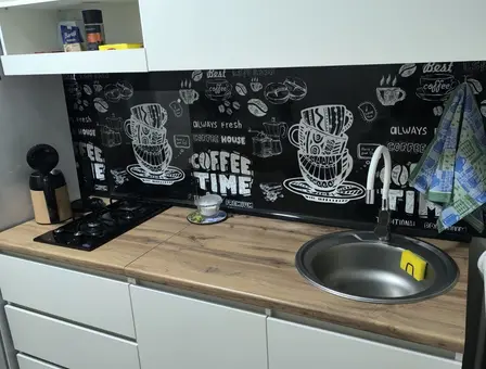 Apartment for daily rent, Mogilyov, пер.Базный 4 — interior photo