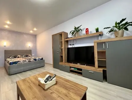 Interior of apartment for daily rent, Mogilyov, Koroleva str. 19