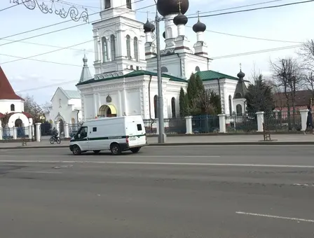 Квартира посуточно Могилёв, Первомайская ул. 46 — фото интерьера