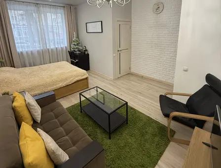 Однокомнатная квартира for daily rent in Mogilyov, площадь Славы 2