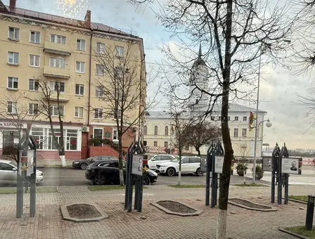 Apartment for daily rent, Mogilyov, площадь Славы 2 — interior photo