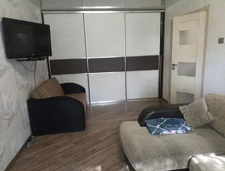 One-bedroom apartment for daily rent in Mogilyov, Schmidt Ave. 92