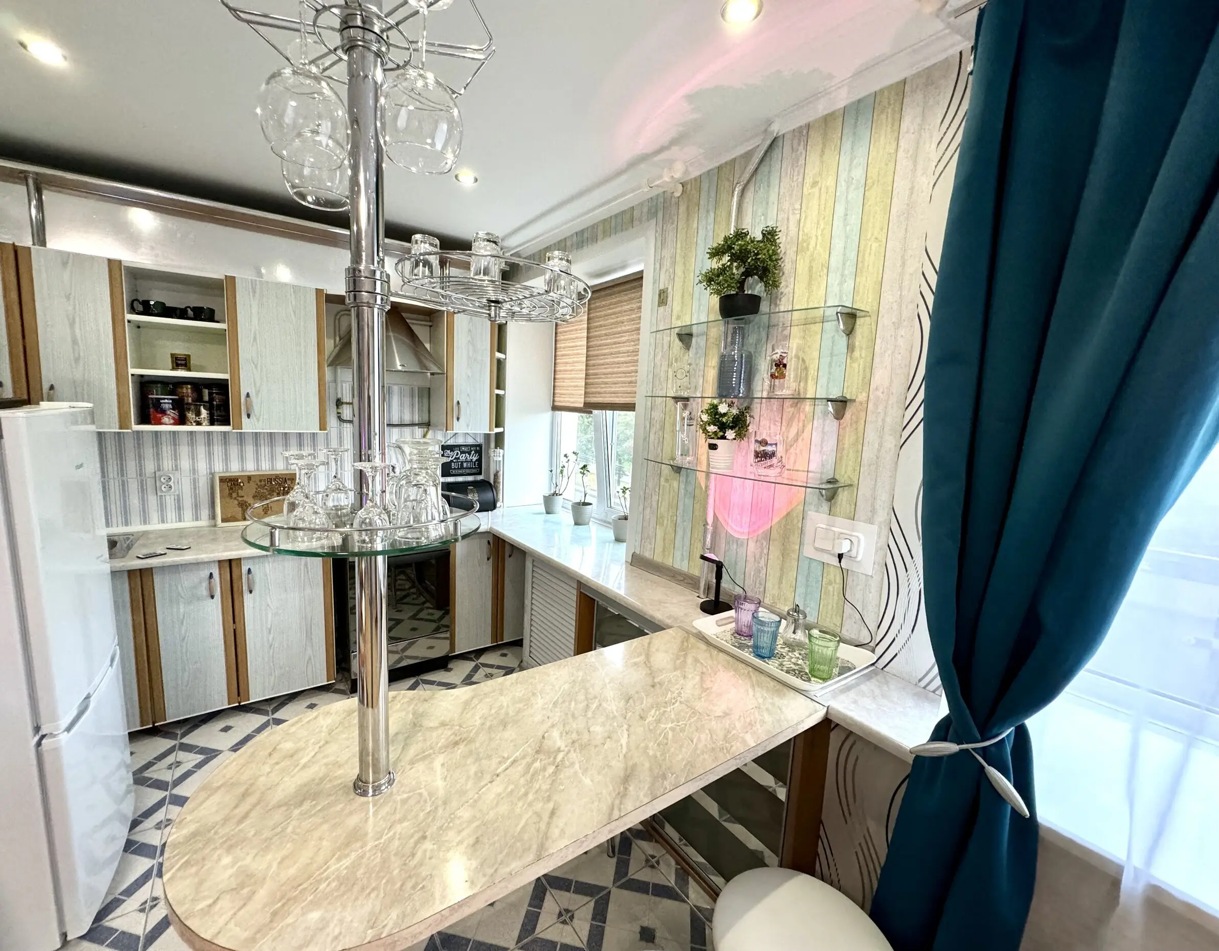 Apartment for daily rent, Mogilyov, Mira Avenue 10 — interior photo