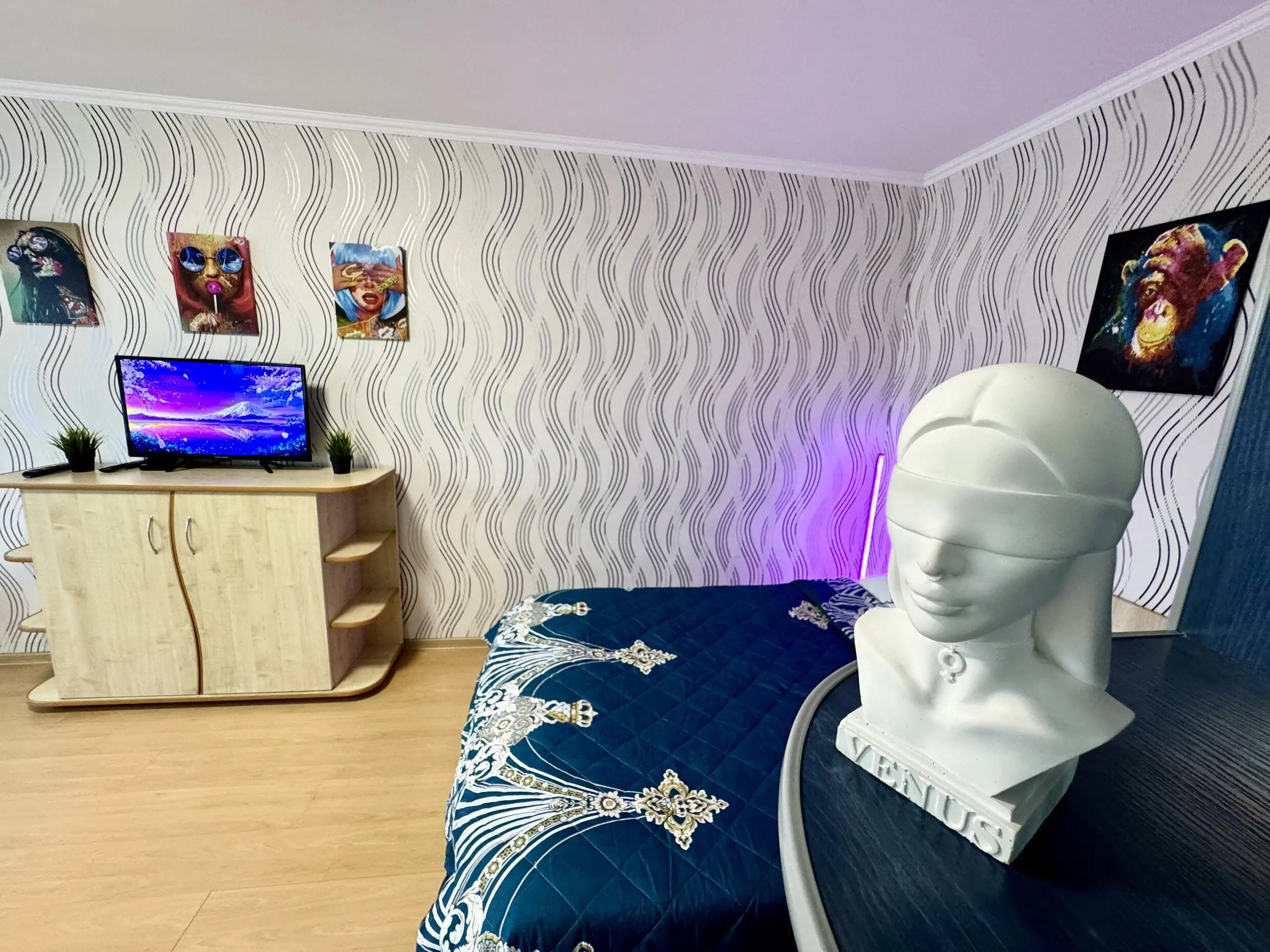Apartment for daily rent, Mogilyov, Mira Avenue 10 — interior photo