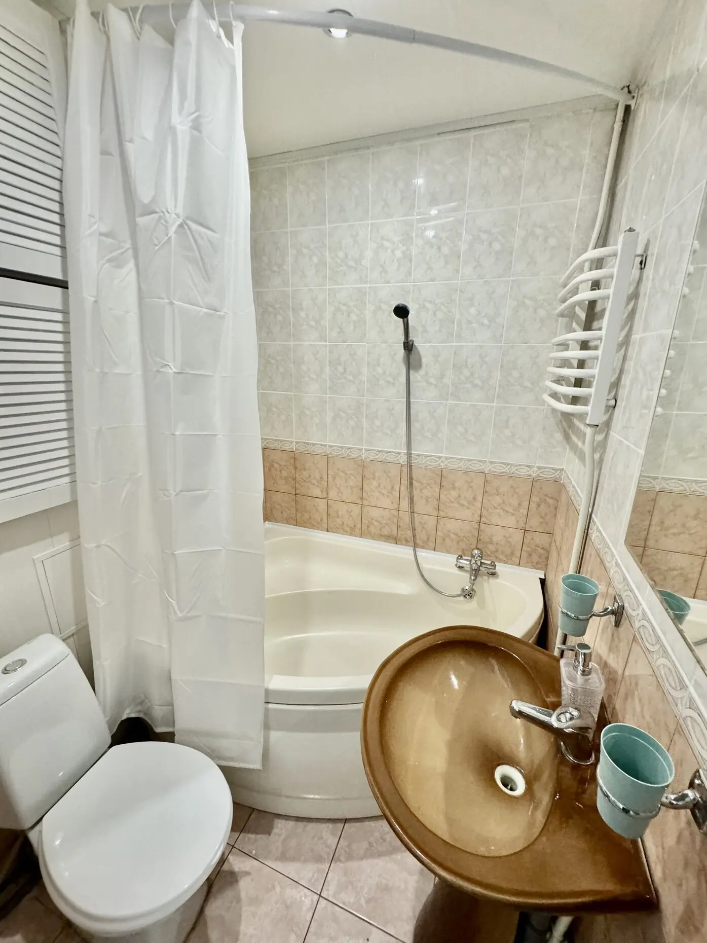 Apartment for daily rent, Mogilyov, Mira Avenue 10 — interior photo